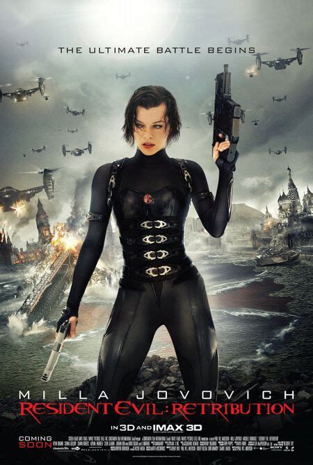 resident evil imfdb|resident evil retribution imfdb.